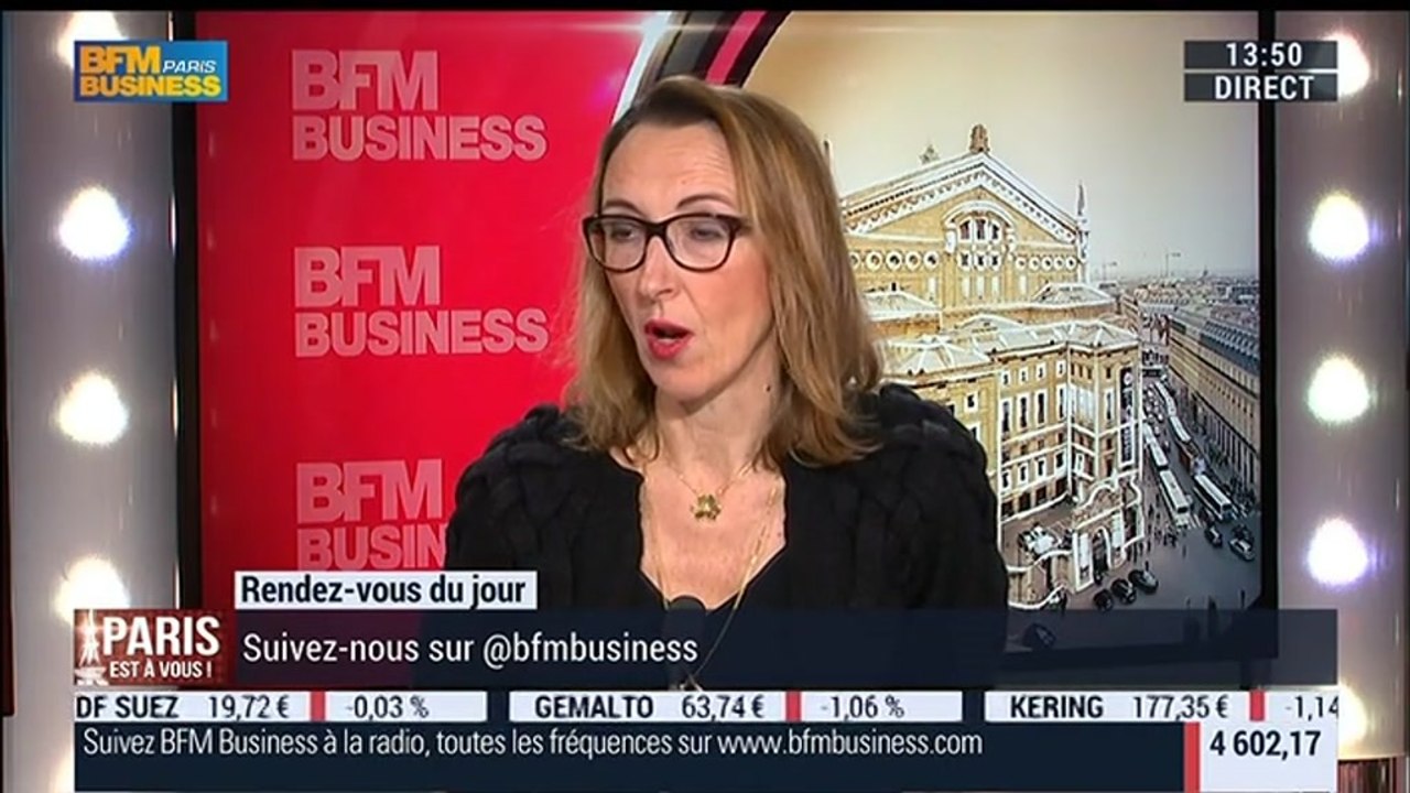 Le rendez-vous du jour: Sophie de Santis – 02/02