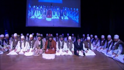 5. Gavsul-Azam Seyyid Abdulkadir Geylani yi Anma Programı - HU Zikri Şerifi