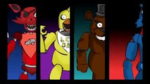 Five Nights at Freddys MLP Animation