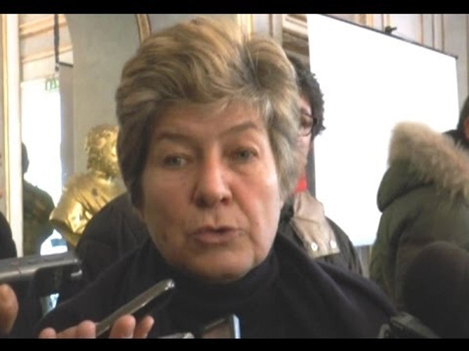 Napoli - Legalità, incontro della Cgil con Camusso e Cantone -1- (02.02.15)