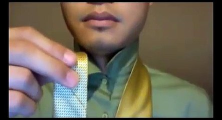 How to tie the Eldredge Knot