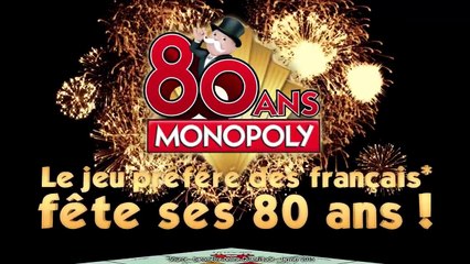 Monopoly fête ses 80 ans