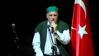 5. Gavsul-Azam Seyyid Abdulkadir Geylani yi Anma Programı - Hüvallahüllezi