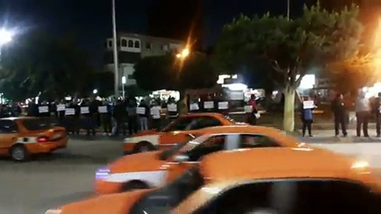 وقفة تضامنية لقوى سياسية بالإسماعيلية مع شيماء الصباغ