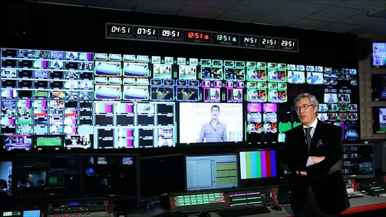 La 'revolución' de los Informativos de Antena 3 I 25 Años de Historia