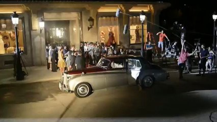 Paula Echevarría   Mi escena favorita en 'Velvet' fue la pedida de mano  I 25 Años de Historia