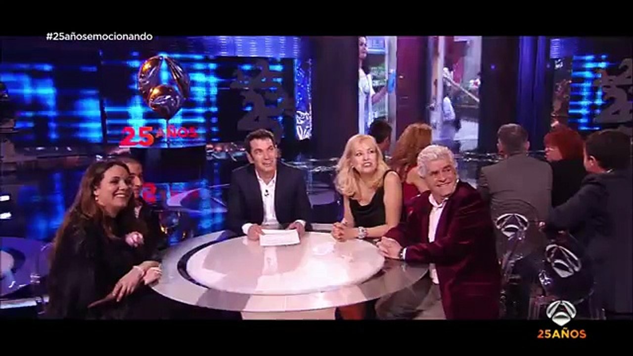 Así crecieron los niños de las series de Antena 3   Gala 25 años de Antena 3