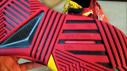 Li-Ning WoW Way of Wade 2 _Screw_ Red Camo 2014 (SCOOP208) Lei Feng Special Limited Edition