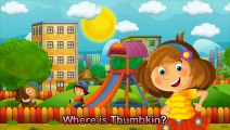 Where is Thumbkin