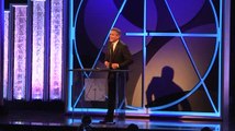 George Clooney Shows His Funny Side At the Art Directors Guild Awards