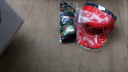 MOTIVATION SWAG PICKUP UNBOXING (SCOOP208)