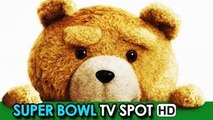 Ted 2 Official Super Bowl TV Spot (2015) - Seth McFarlane, Mark Wahlberg HD