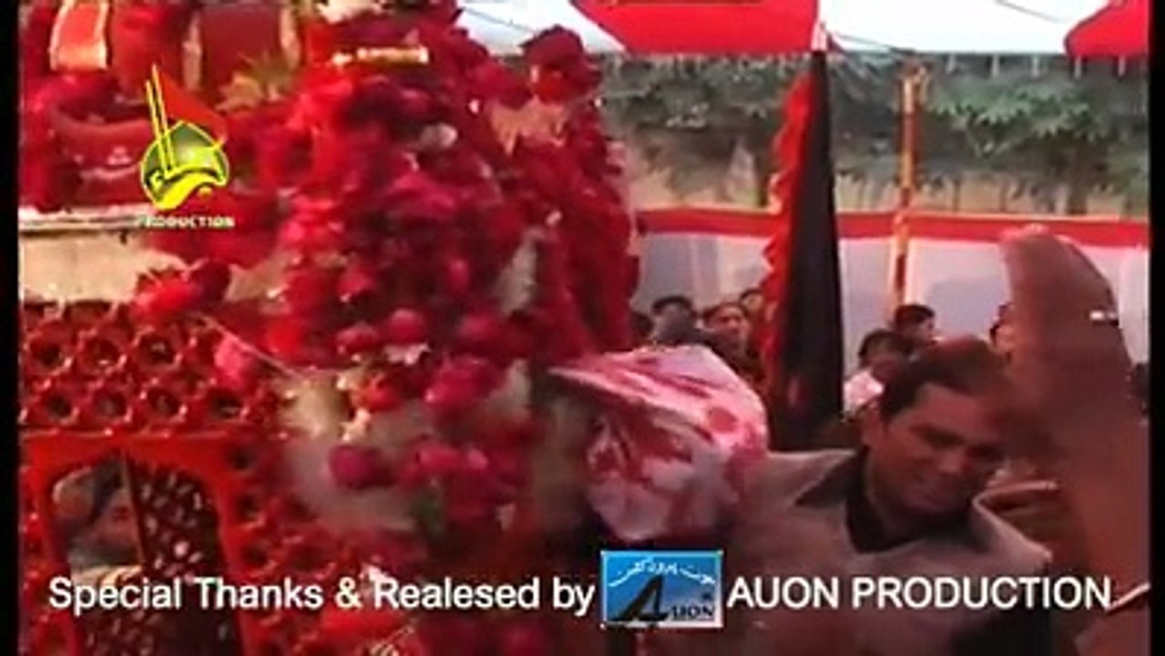 Zeeshan Haider - Aaie Qasim as Yateem Ki Mehndi - 2015 - Track 8