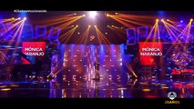 Mónica Naranjo recuerda ¡Sorpresa, sorpresa! con una emotiva actuación   Gala 25 años de Antena 3
