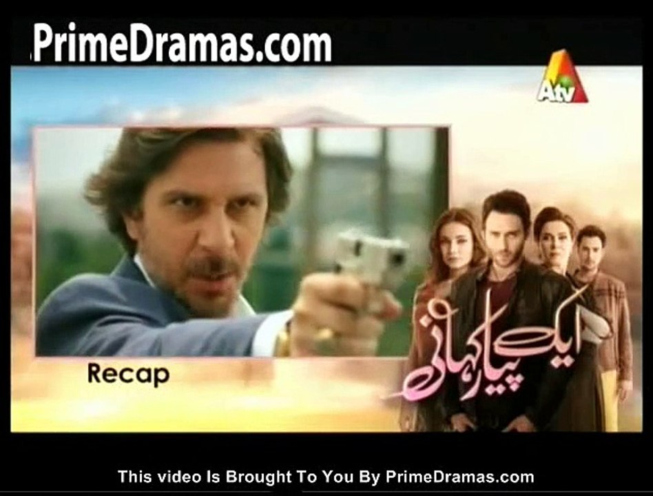 Ek pyar kahani Episode 37 - 2nd February 2015 P1