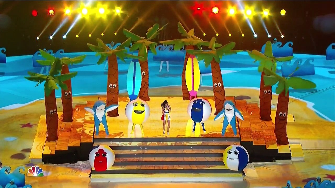 Katy Perry's Super Bowl XLIX Halftime Show