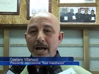 Real Maestranza, presentazione del Capitano e delle altre cariche che guideranno il corteo