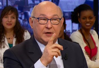 Sapin sur Hollande : il est "endurant" et "habile de ses mains" - ZAPPING ACTU DU 02/02/2015