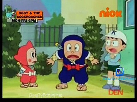 Ninja Hattori 2nd February 2015 Video Watch Online pt2 - Watching On IndiaHDTV.com - India's Premier HDTV