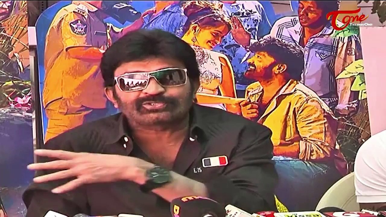 Gaddam Gang Movie Press Meet || Rajasekhar || Sheena