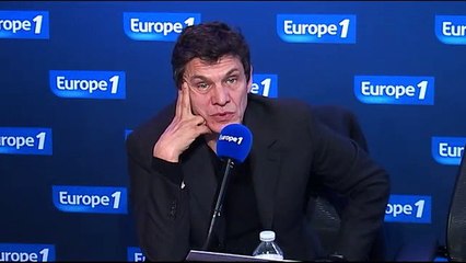 Marc Lavoine : "J'ai connu la banlieue avec des fermes et des vaches"