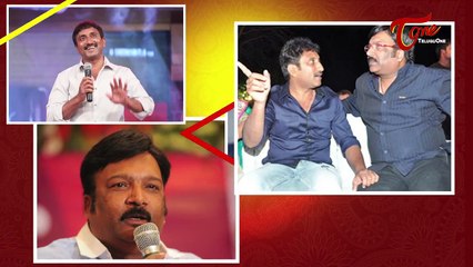 కోన వెంకట్ వచ్చాడు...కెలికాడు | Venkat To Pair Up With Sreenu Vaitla For Ram Charan