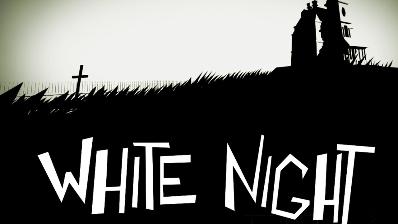 White Night - Ankündigungs-Gameplay-Trailer (2015) | Offizielles Xbox One Horror Spiel HD