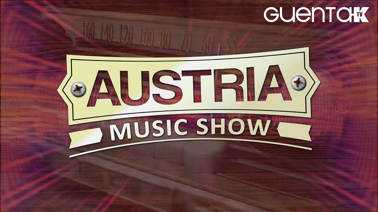Austria Music Show Hosted by Guenta K