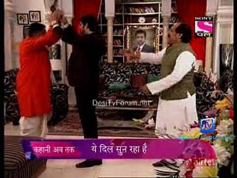 Yeh Dil Sun Raha Hai 2nd February 2015 Video Watch Online pt1 - Watching On IndiaHDTV.com - India's Premier HDTV