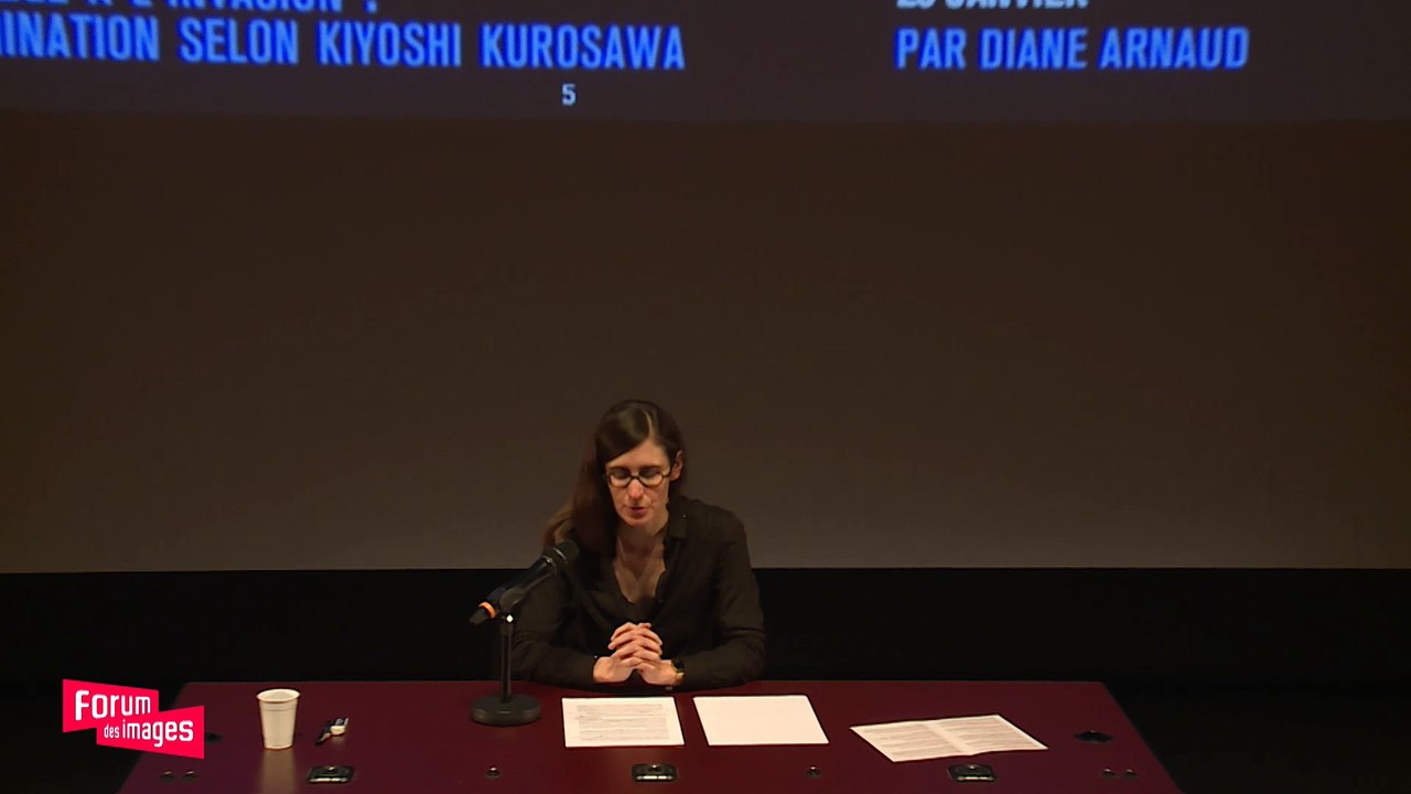 Kurosawa, Jellyfish : l'attaque des méduses - Diane Arnaud