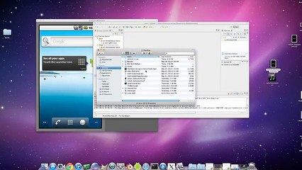 Android Application Development - 11 - Adding Resources and Setting Background