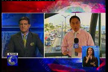 Sanciones a invasores de carril de Metrovía