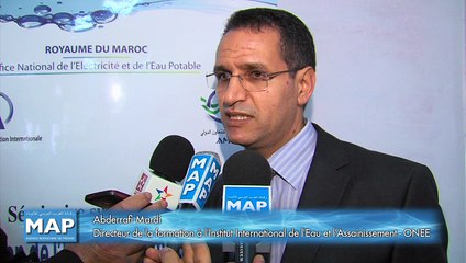 L'ONEE et la JICA lancent un nouveau programme de formation dans le cadre de la coopération Sud-Sud