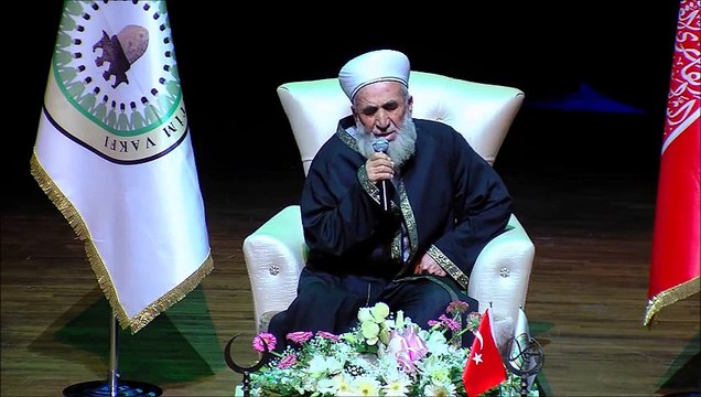 5. Gavsul-Azam Seyyid Abdulkadir Geylani yi Anma Programı 01.01.2015