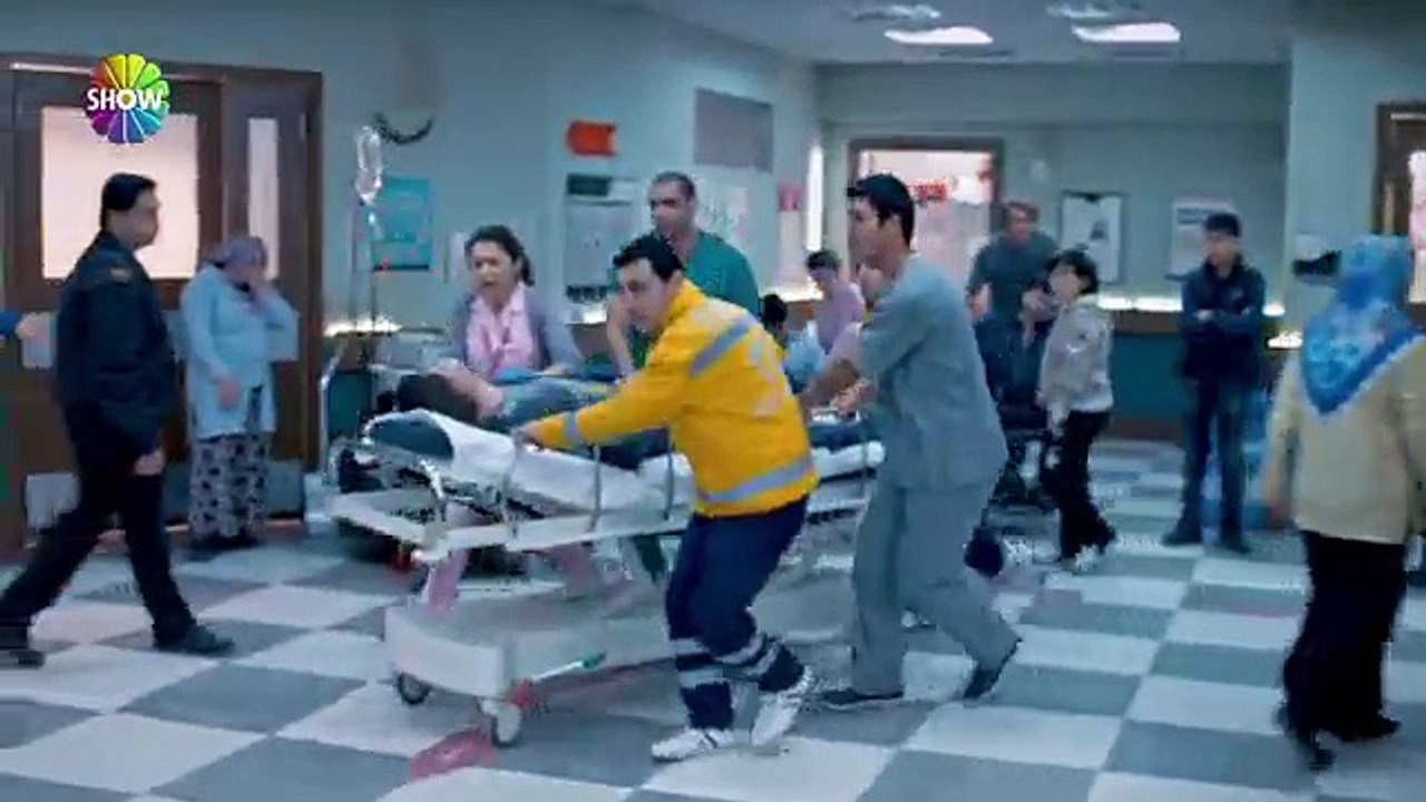 Acil Servis 3. Fragmanı izle - Diziler