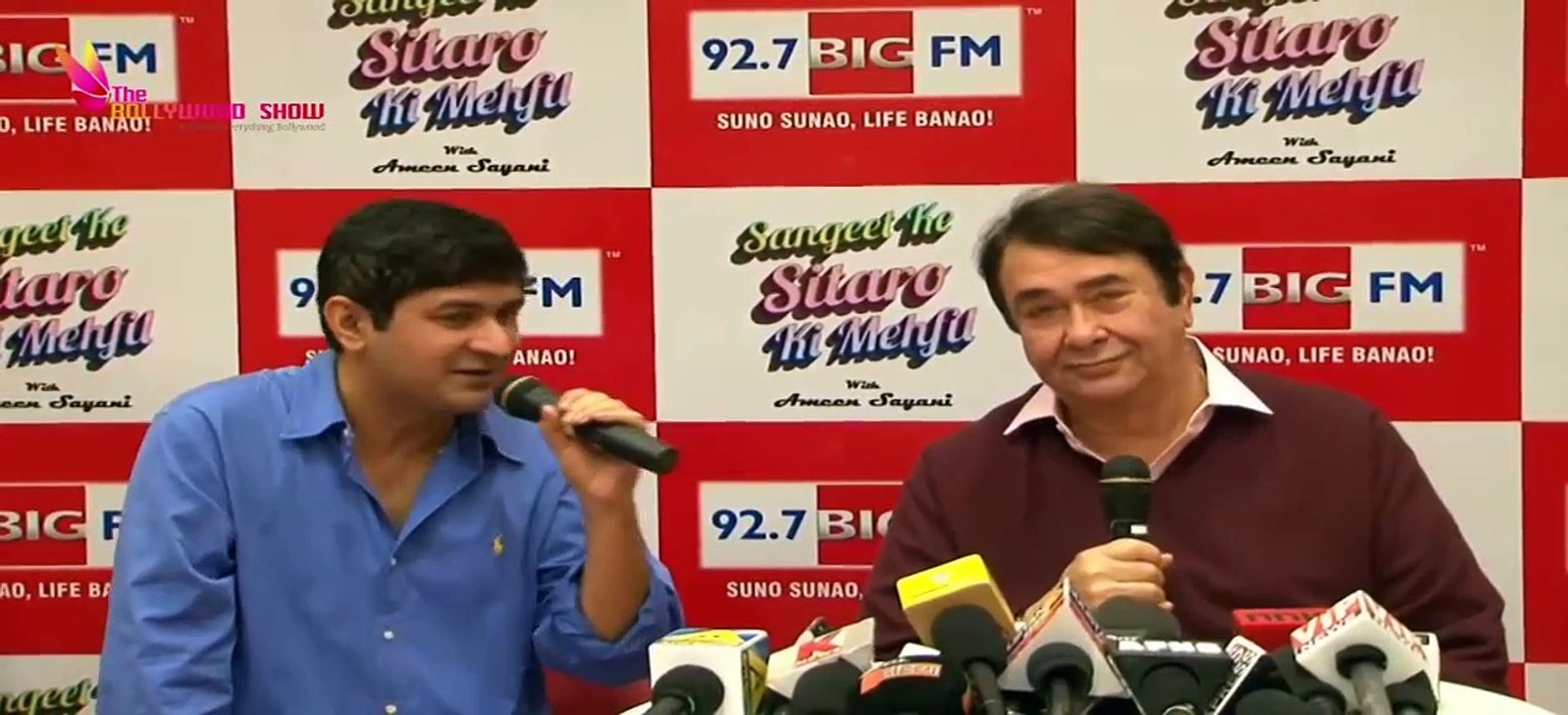 Randhir Kapoor's 68 Birthday Bash - Check OUT