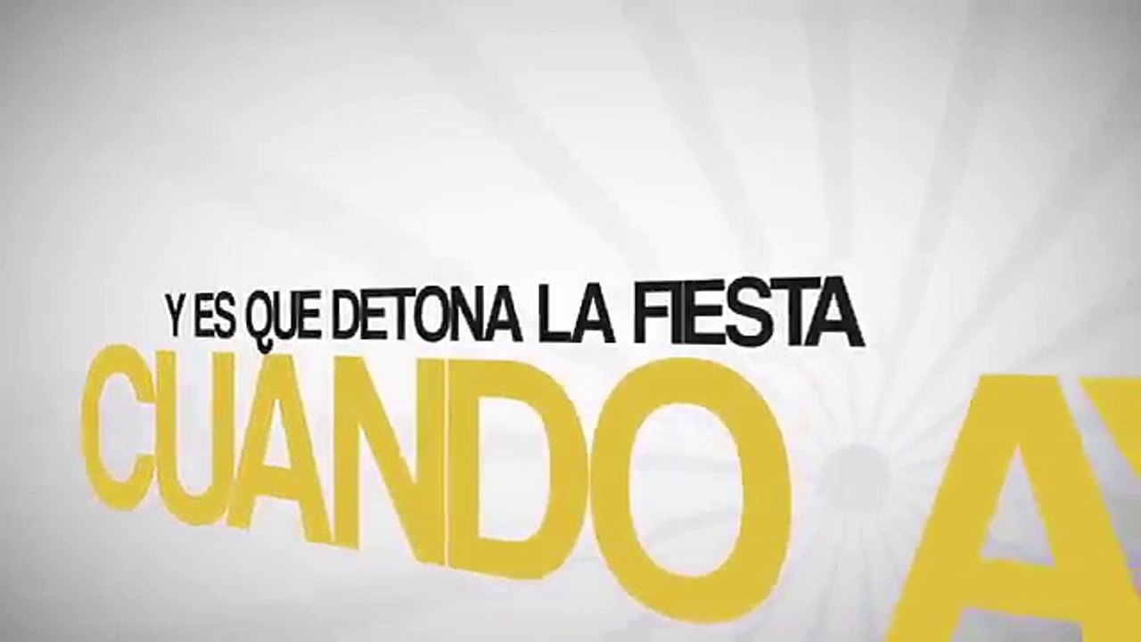 Don Omar - Hasta Que Salga El Sol (Lyric Video)