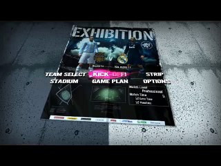 Presentacion del Canal + Partida de  PES 2010