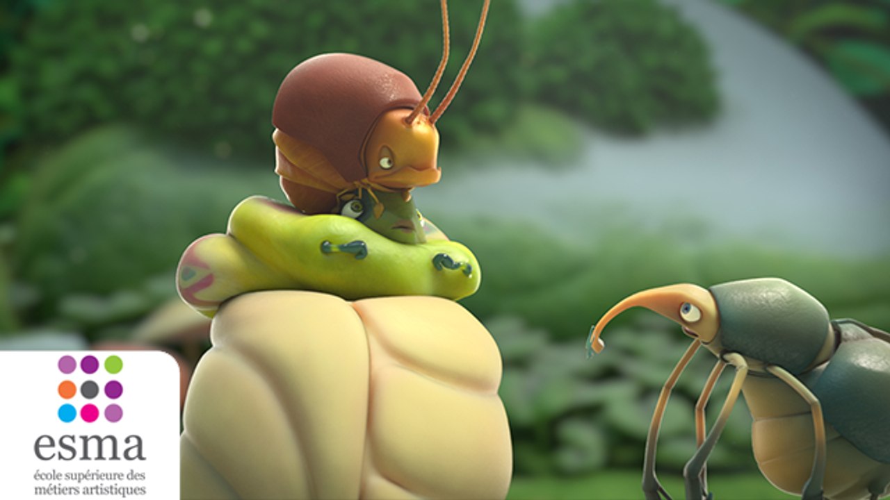 Sweet coocon (Teaser) - ESMA