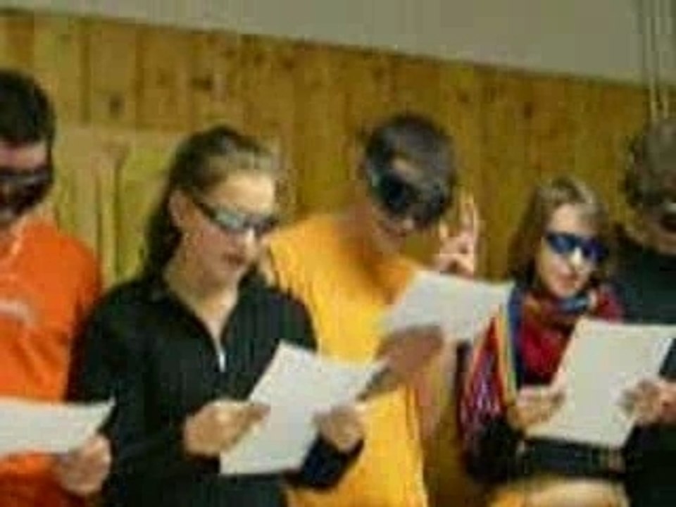 Pestacle equipe 6