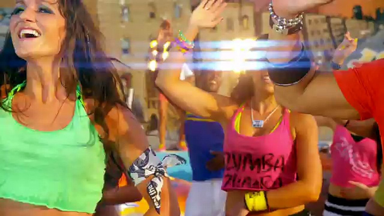 Don Omar - Zumba Campaign Video