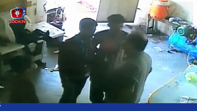 Criminal caught by Police for Killing a Factory Supervisor in Karachi and his Confession