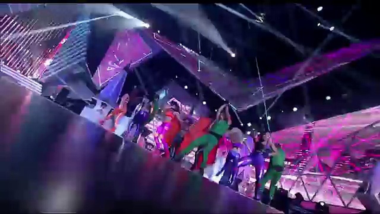 Don Omar - Zumba (Latin Billboard Awards 2013)