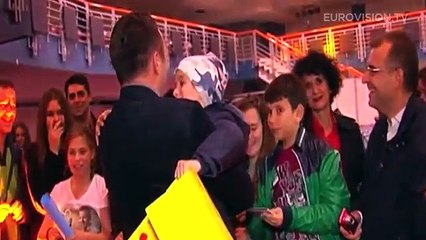 Interview with Daniel Kajmakoski (F.Y.R. Macedonia)