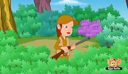 Walking Through the Jungle