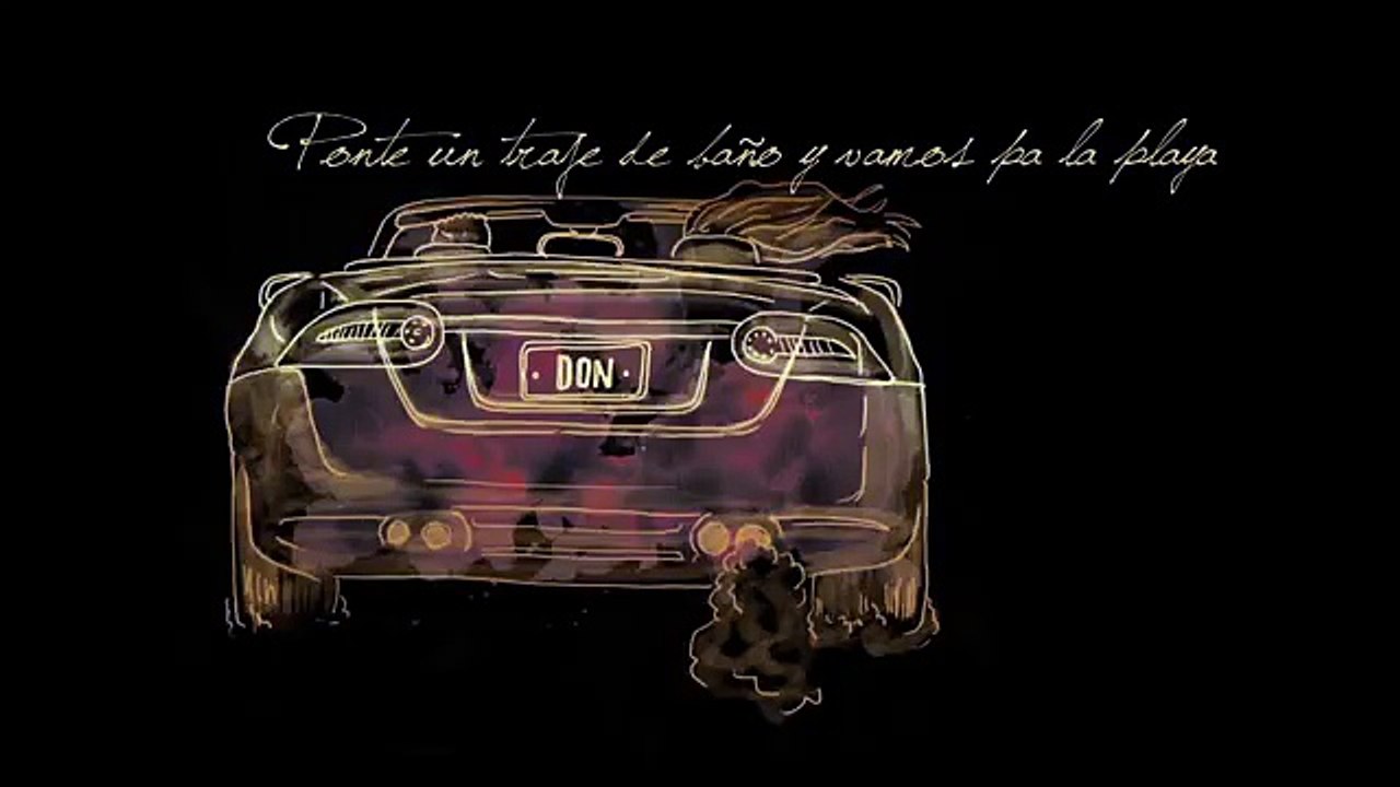 Don Omar - Guaya Guaya (Lyric Video)