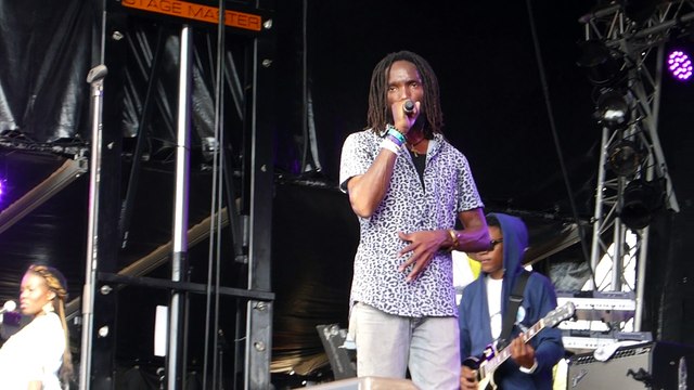 kabaka pyramid (live) reggae sun ska 2014