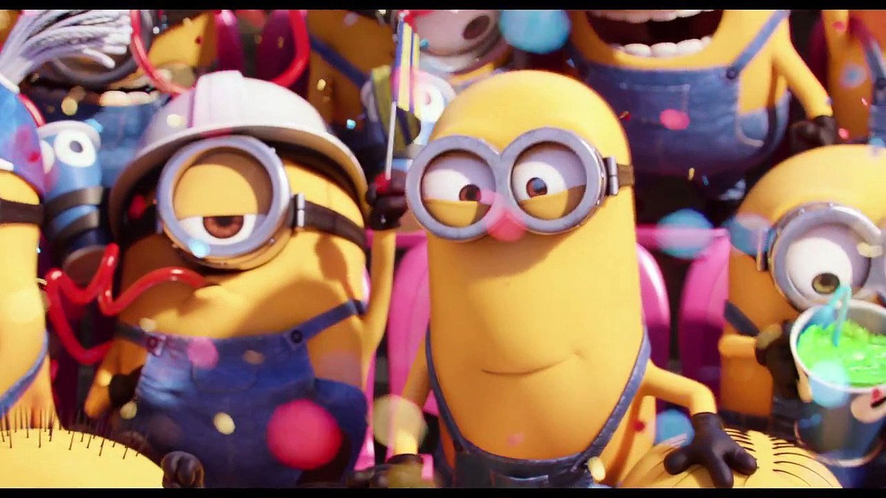 Les Minions