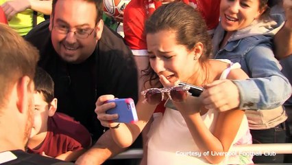 Carragher hails Gerrard impact