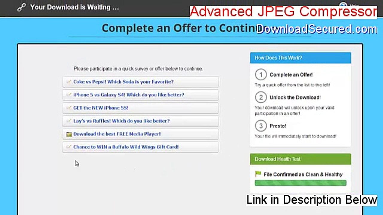 Advanced JPEG Compressor Full (Download Here) - video Dailymotion
